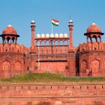 The politically inclined architecture of India - Sheet7