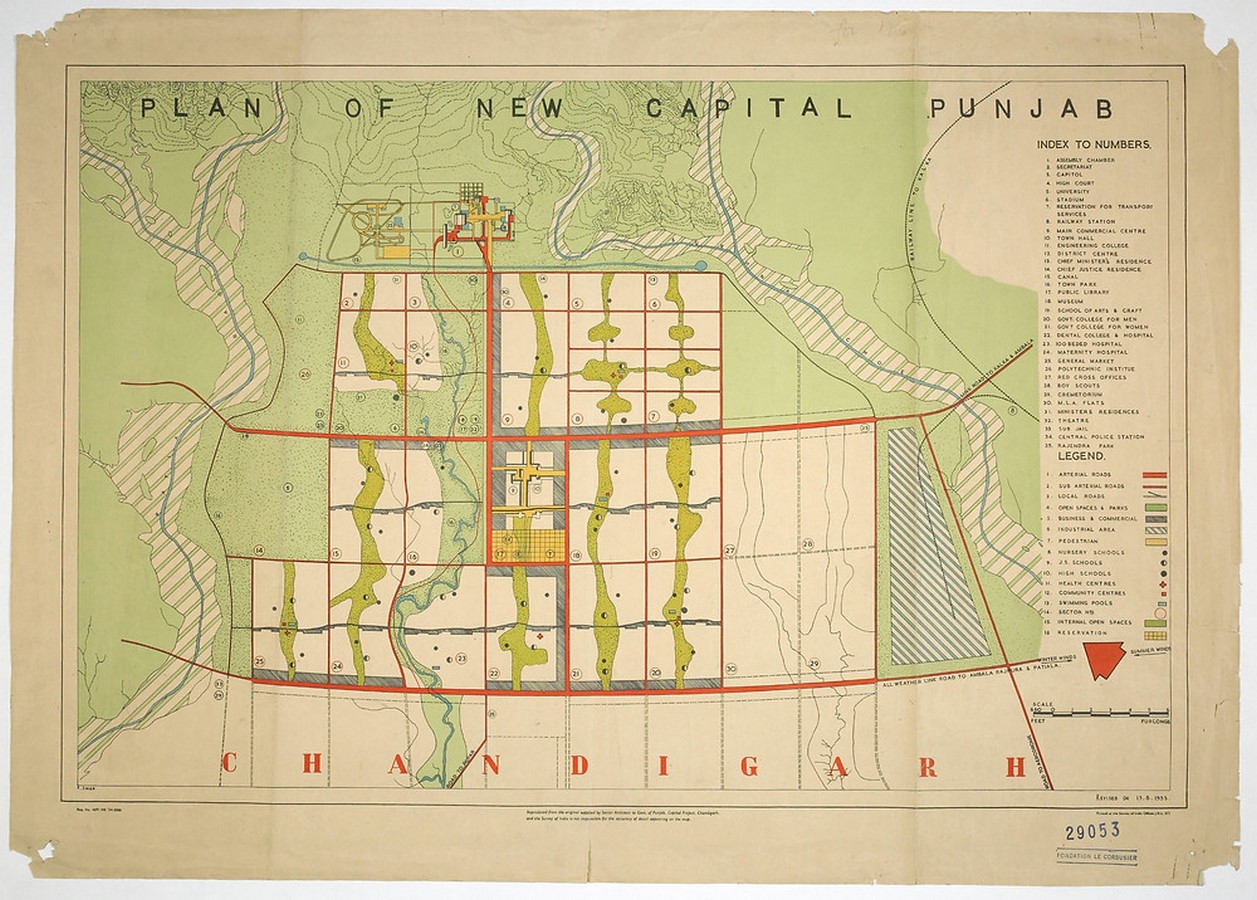 The politically inclined architecture of India - Sheet9