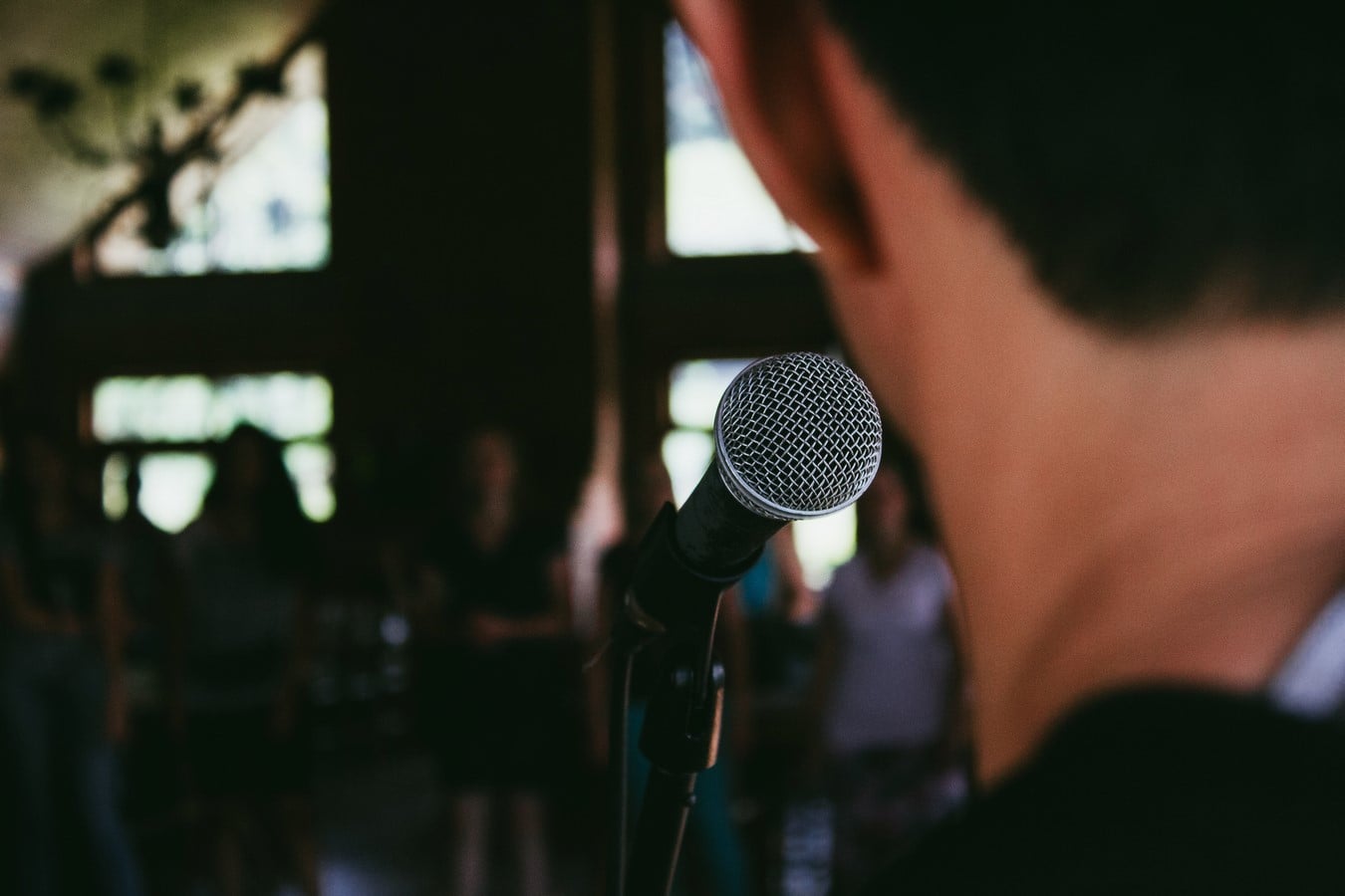 Why Architects need to speak up? - Sheet1