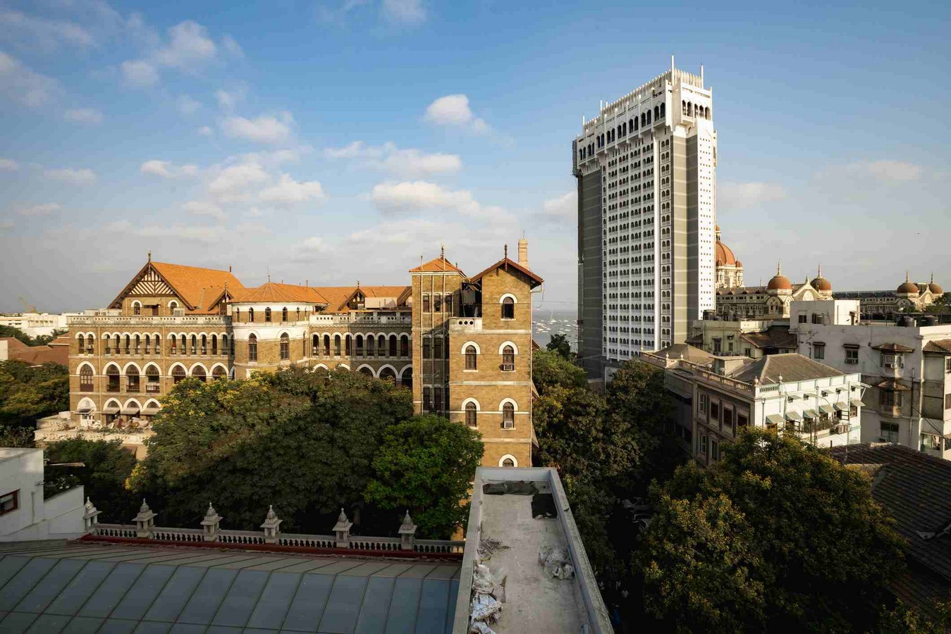 Post-Independence Architecture of Mumbai - Sheet1
