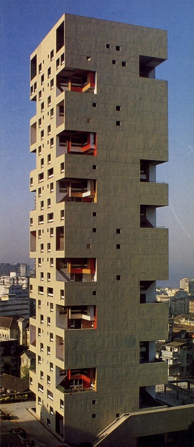 Post-Independence Architecture of Mumbai - Sheet11