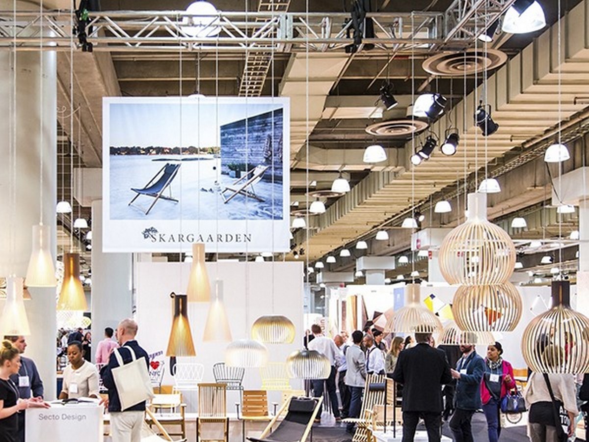 Interior designing exhibition in ICFF_©www.sleepermagazine.com/wp-content/uploads/2016/02/icff-ny-2016