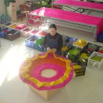 Life of an Artist: Toshiko Horiuchi MacAdam - Sheet1