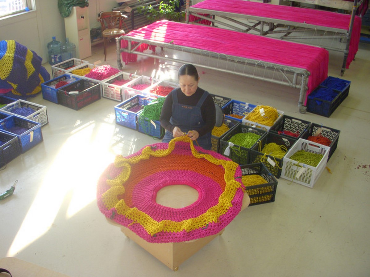 Life of an Artist: Toshiko Horiuchi MacAdam - Sheet1
