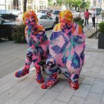 Life of an Artist: Toshiko Horiuchi MacAdam - Sheet2