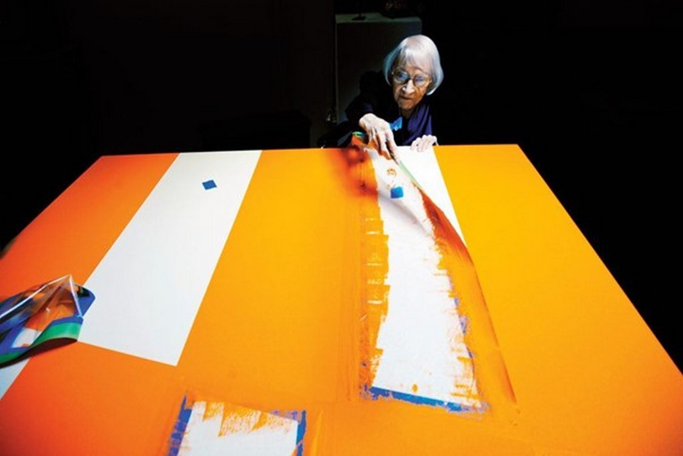 Carmen Herrera: Ideology and Philosophy - Sheet2