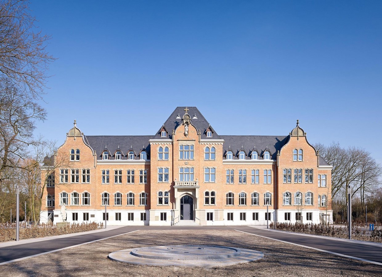 Top Architects in Münster - Top 35 Architects in Münster - Sheet23