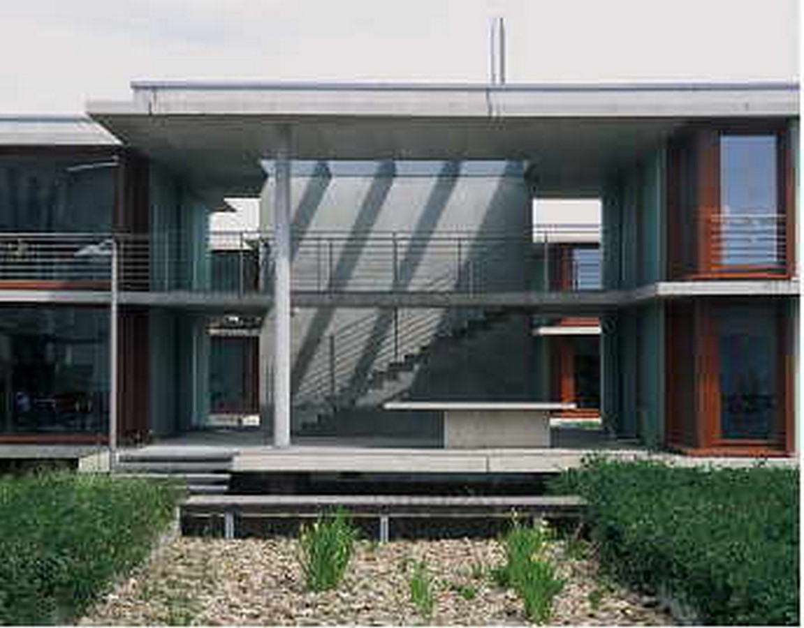 Top Architects in Münster - Top 35 Architects in Münster - Sheet26