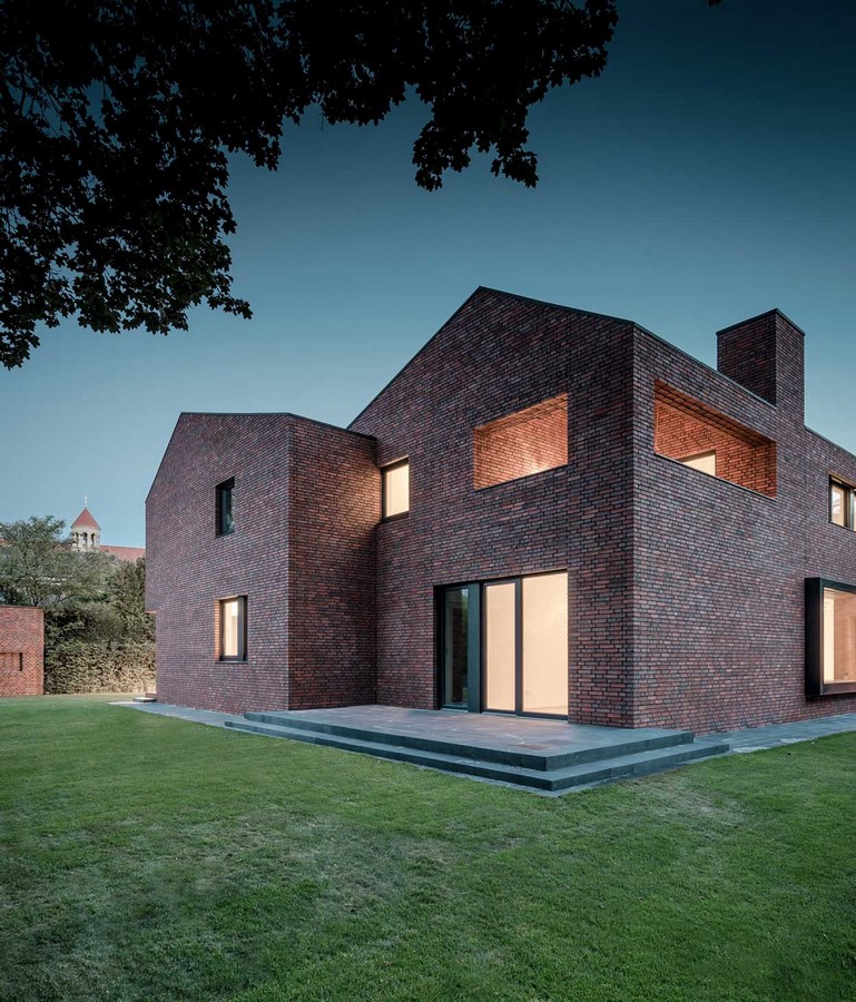 Top Architects in Münster - Top 35 Architects in Münster - Sheet29