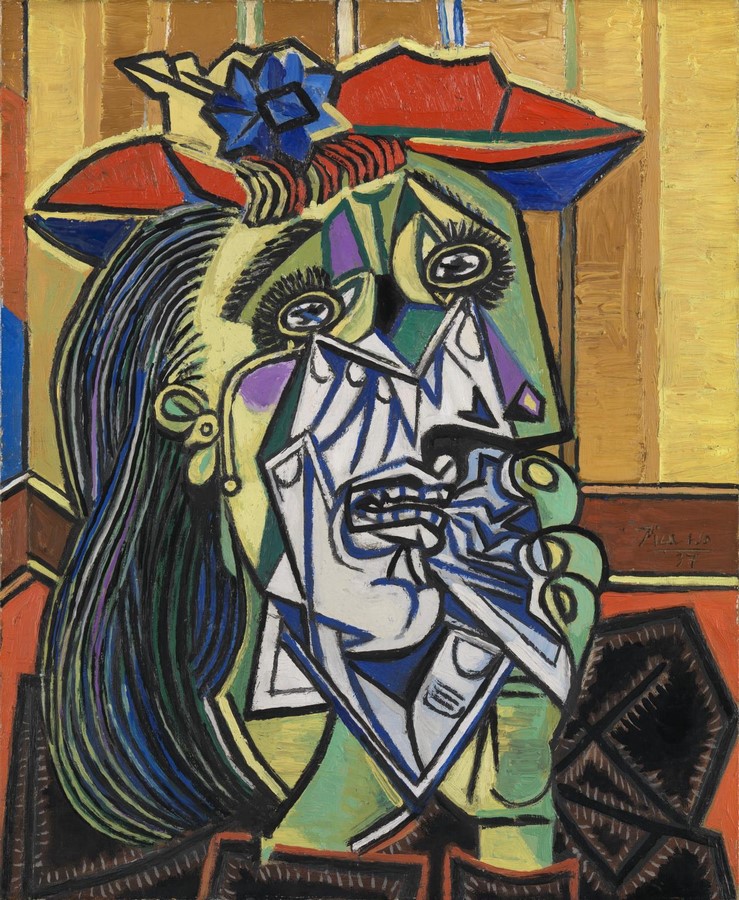 Art Movement: Figurative art - Sheet1