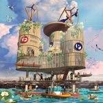 The Foreseeable Future: The Approaching Chapters of Architecture - Sheet2