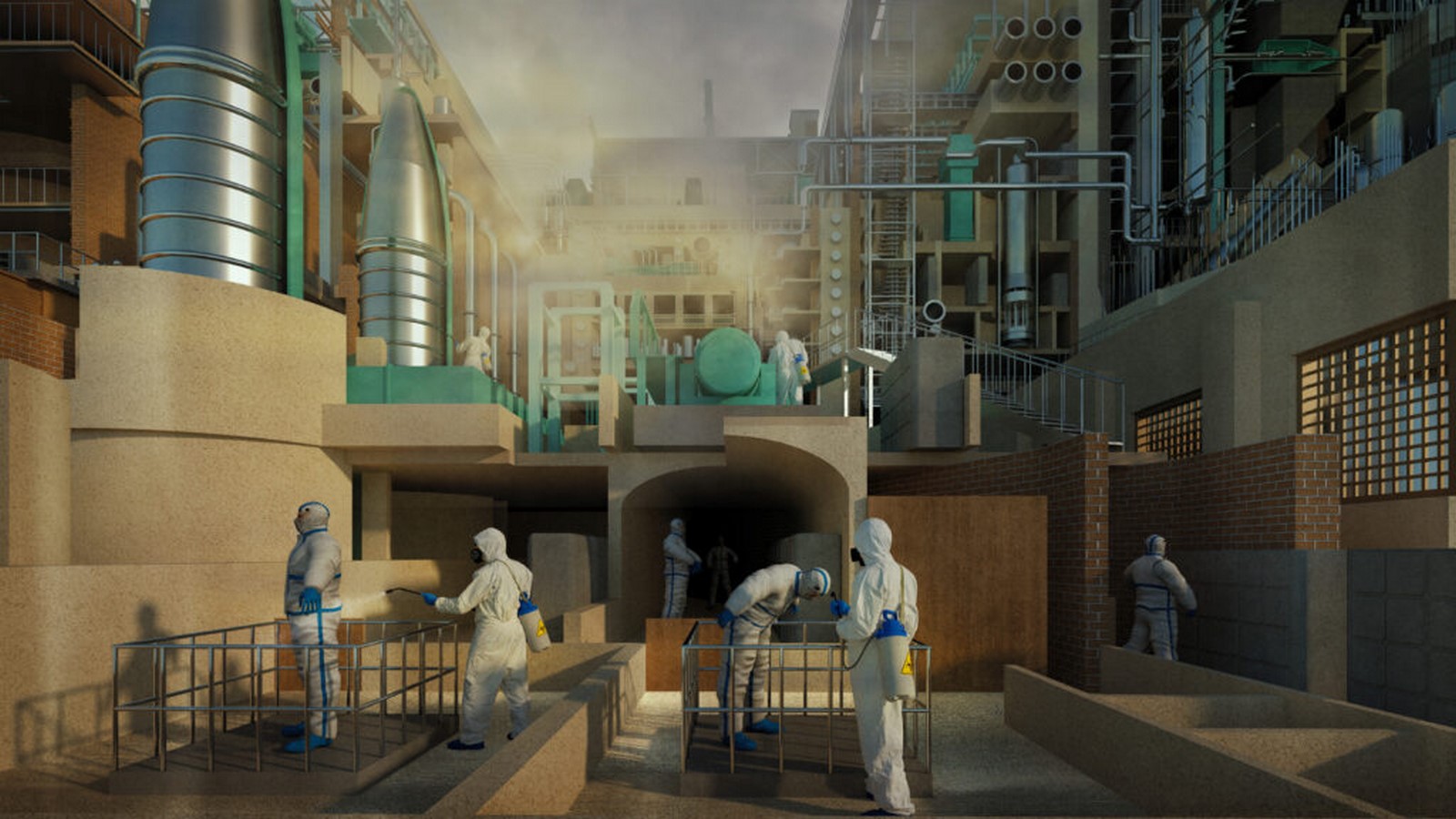The Foreseeable Future: The Approaching Chapters of Architecture - Sheet4