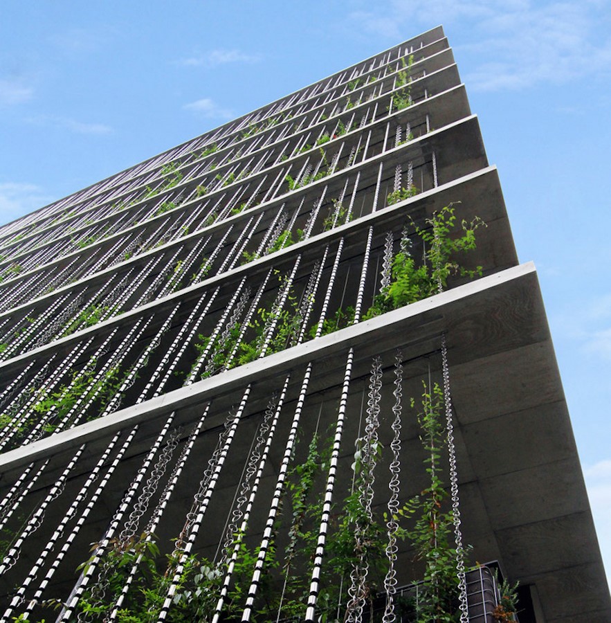 When architecture meets weather conditions - Sheet7