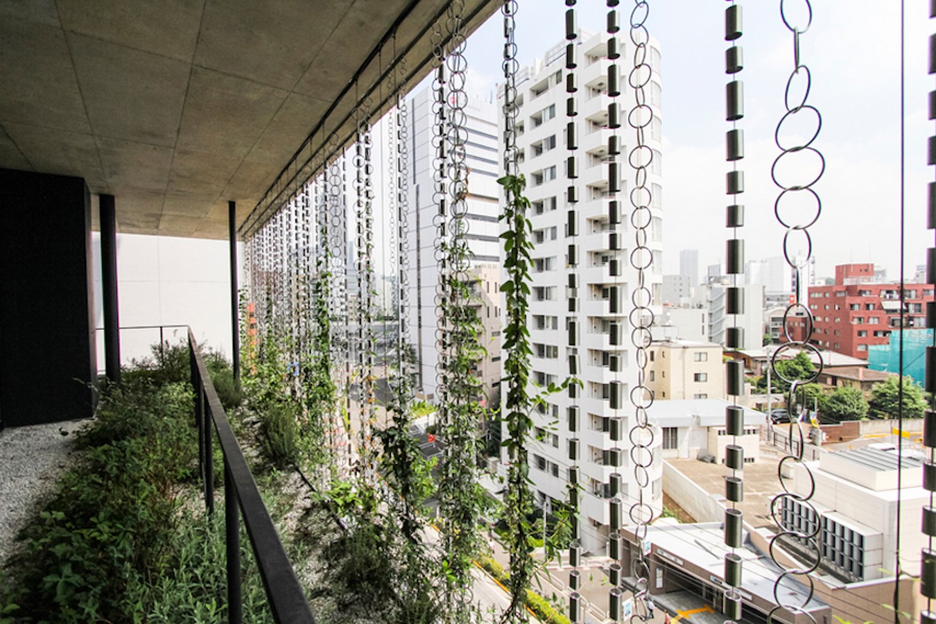 When architecture meets weather conditions - Sheet8