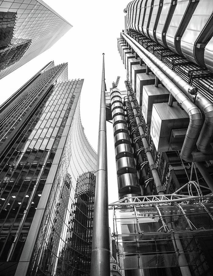 Analyzing the Architectural Lexicon of today - Sheet2