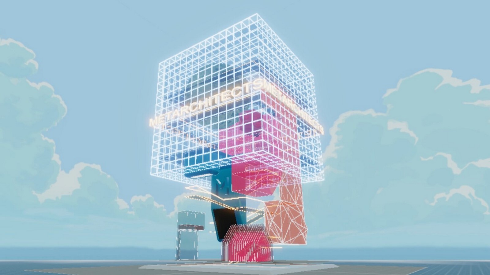 Metaverse as a New Territory for Architects - Sheet1