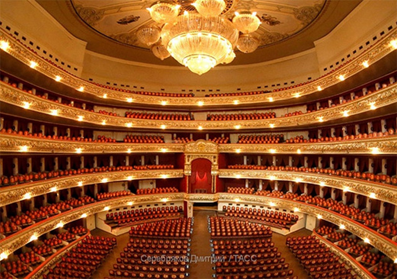 15 Examples of Exquisite Opera House around the world - Sheet12