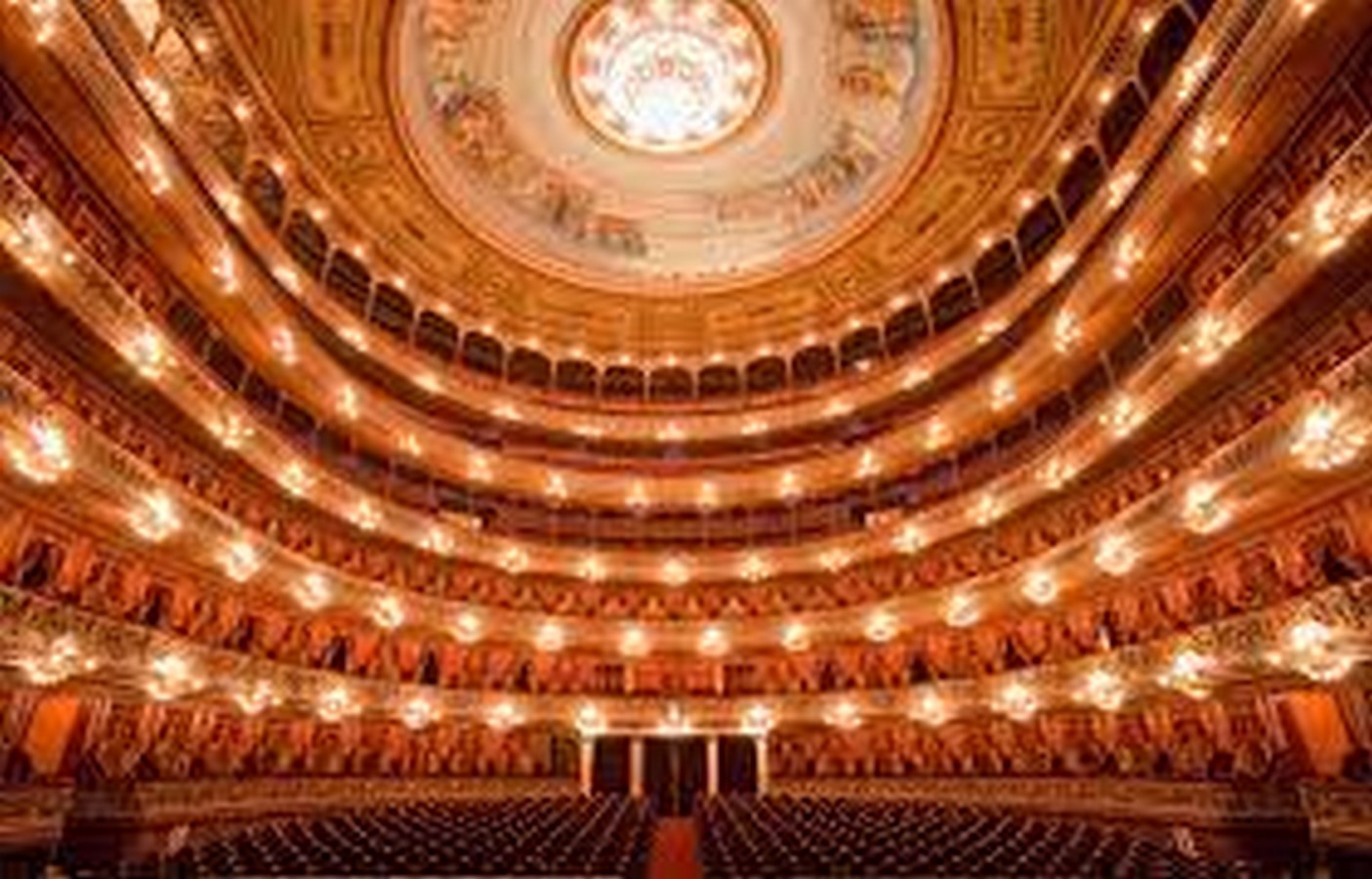 15 Examples of Exquisite Opera House around the world - Sheet22