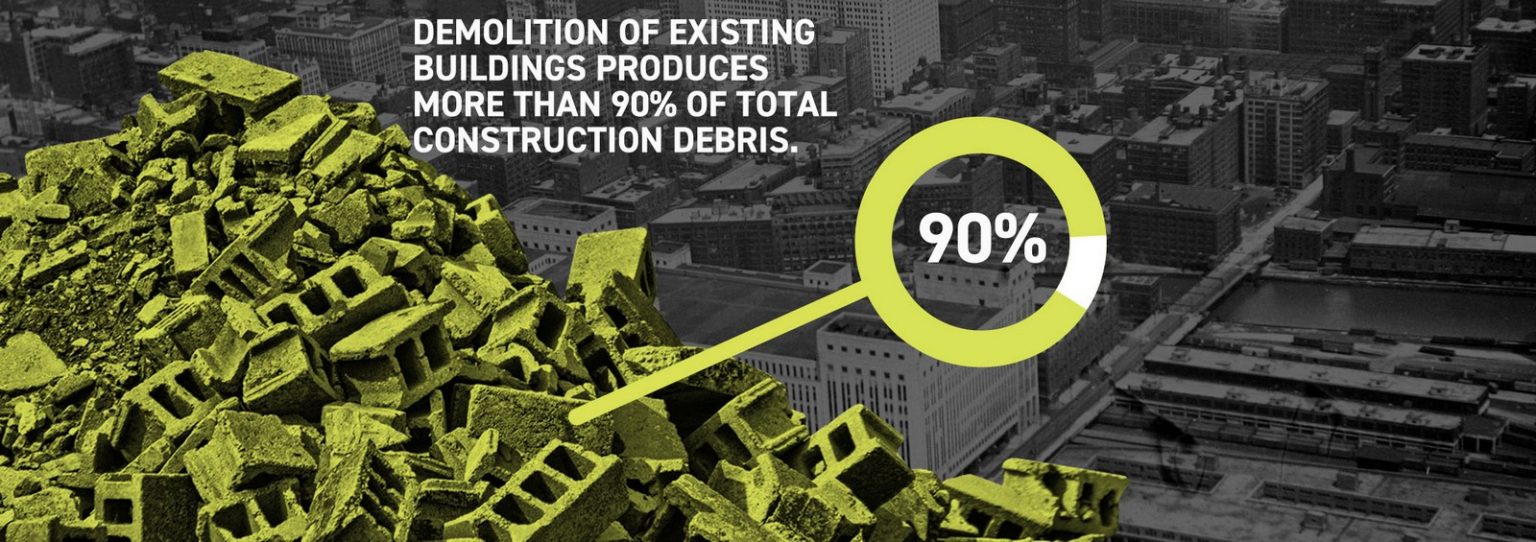 Adaptive reuse and Sustainability - RTF | Rethinking The Future