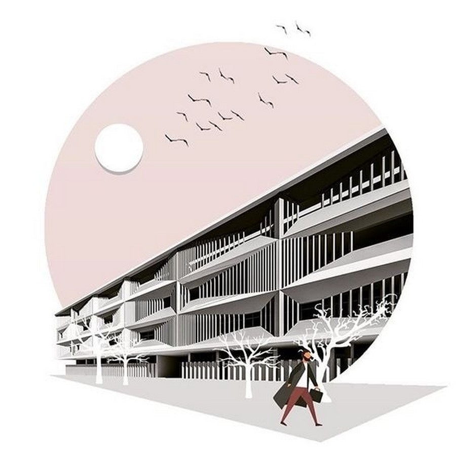 Three-Point Perspective: The Impacts of Architecture in Our Lives - Sheet1
