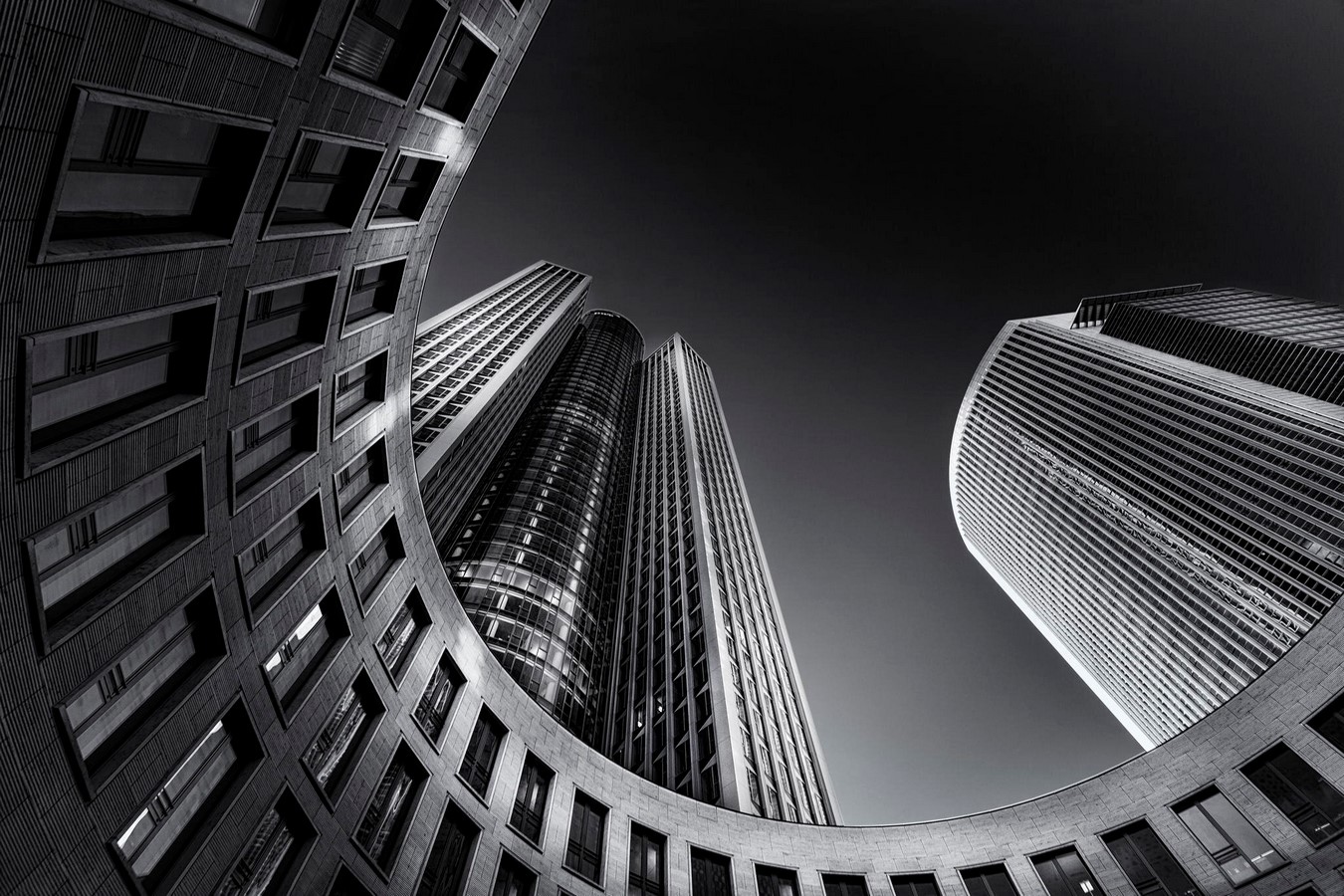 Three-Point Perspective: The Impacts of Architecture in Our Lives - Sheet2