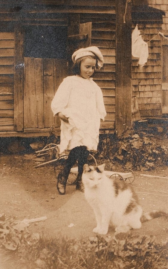 Life of an Artist: Maud Lewis - Sheet1
