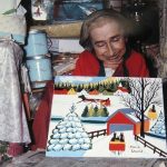 Life of an Artist: Maud Lewis - Sheet11