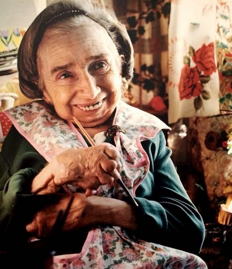 Maud Lewis_©www.pinterest.com