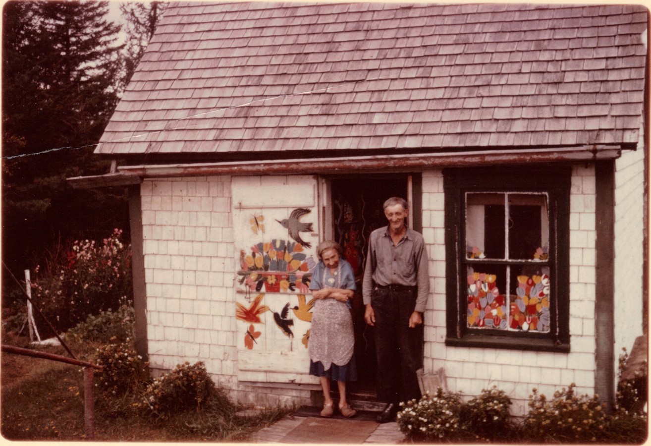 Life of an Artist: Maud Lewis - Sheet4