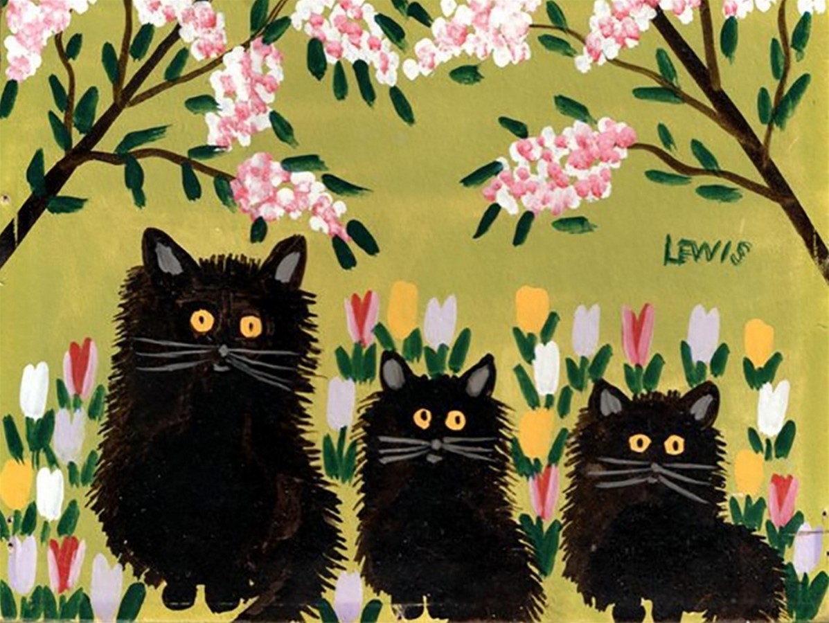 Life of an Artist: Maud Lewis - Sheet5