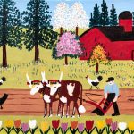 Life of an Artist: Maud Lewis - Sheet8