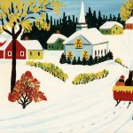 Life of an Artist: Maud Lewis - Sheet9