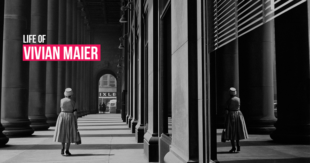 Life of Vivian Maier - RTF | Rethinking The Future