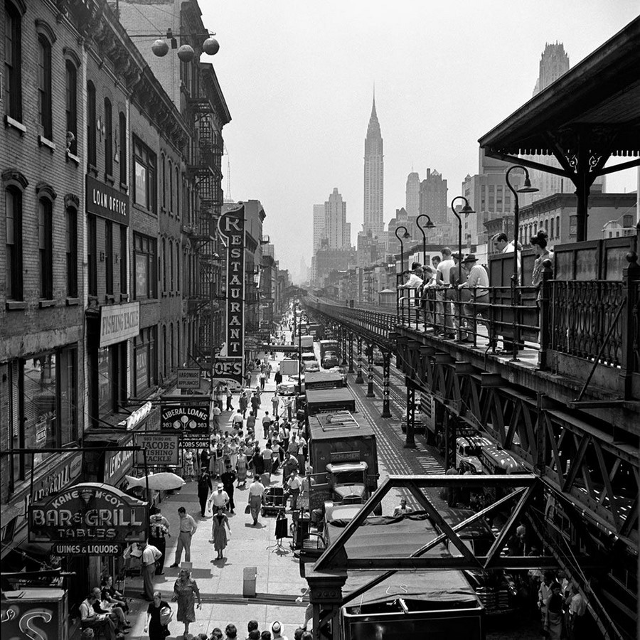 Life of Vivian Maier - Sheet1