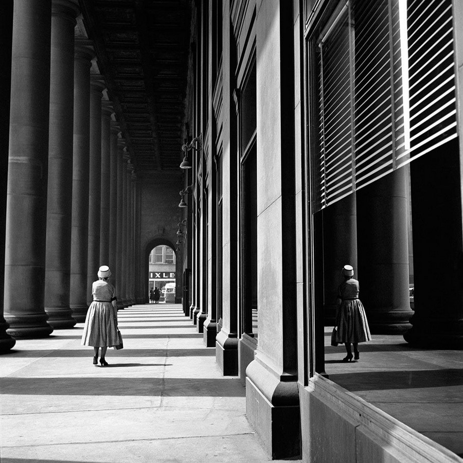 Life of Vivian Maier - Sheet2