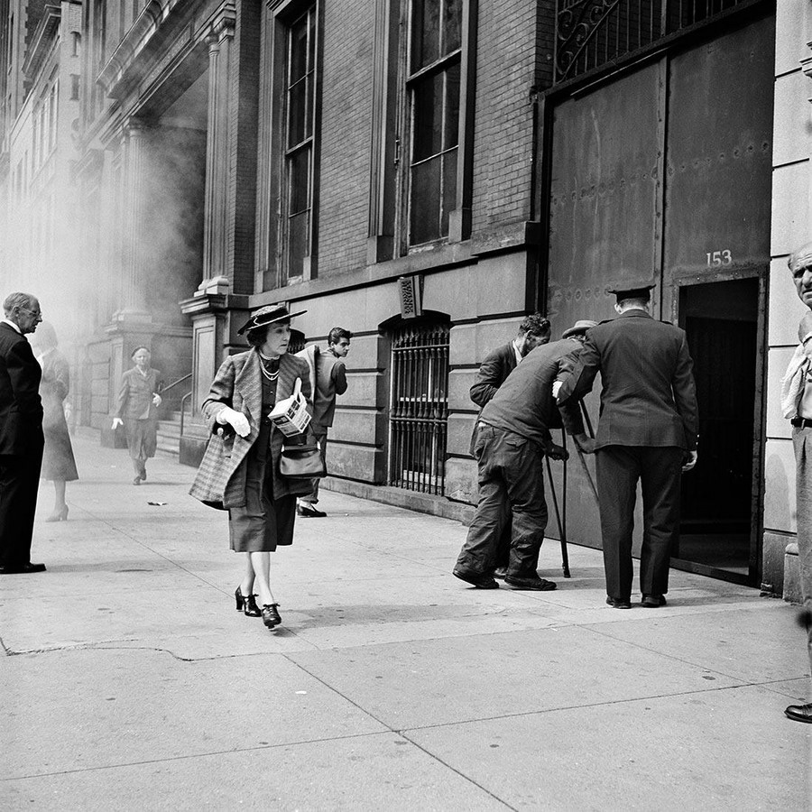 Life of Vivian Maier - Sheet3