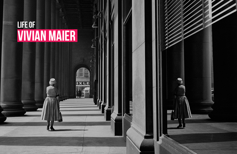 Life of Vivian Maier - RTF | Rethinking The Future