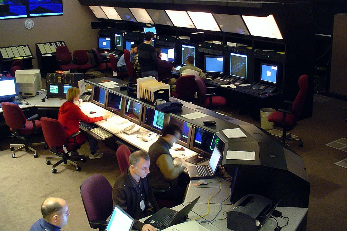10 Things to Remember when Designing Air-Route Traffic Control Center - Sheet3