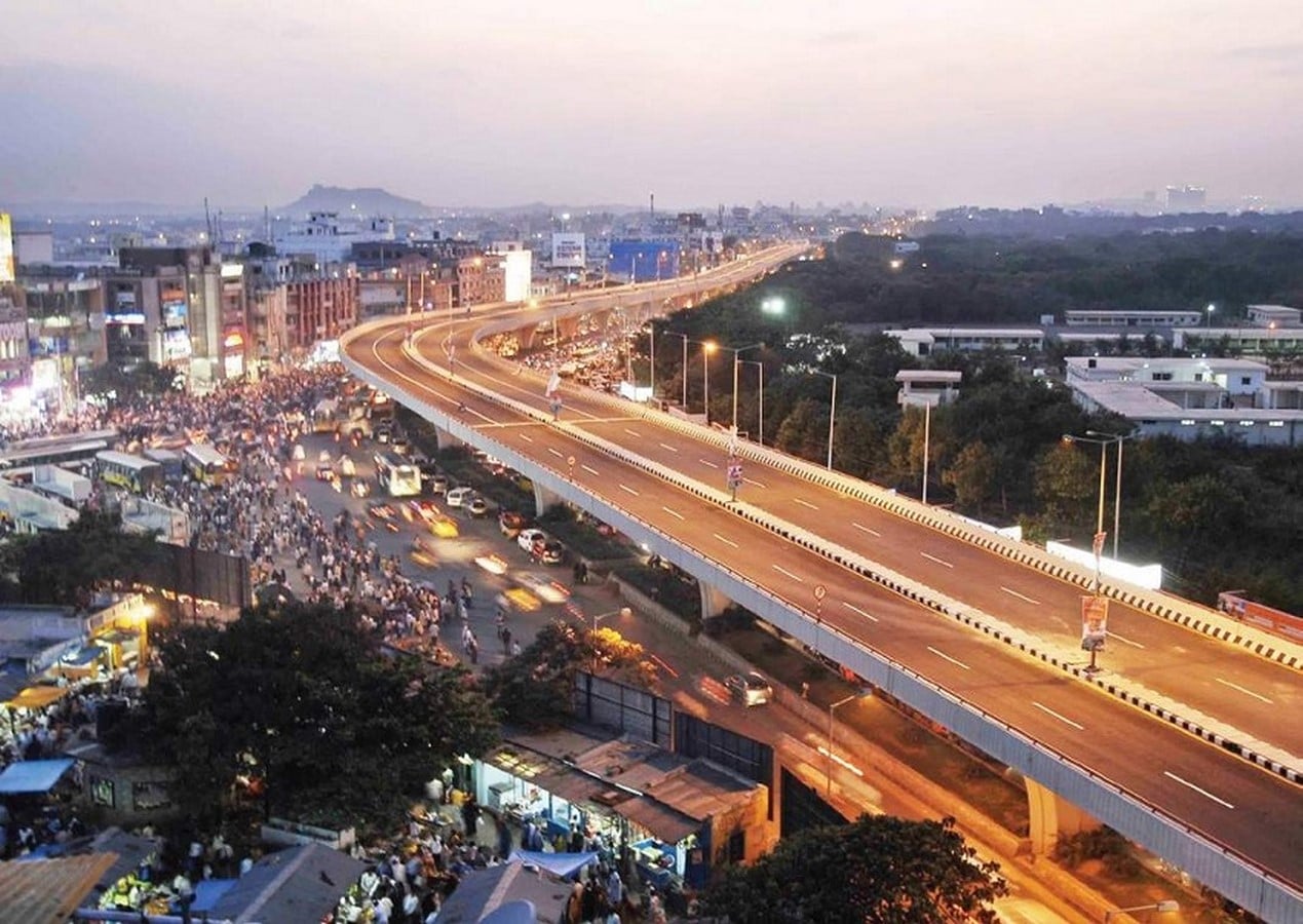 15 longest Flyovers around the world as of 2022 - Sheet10