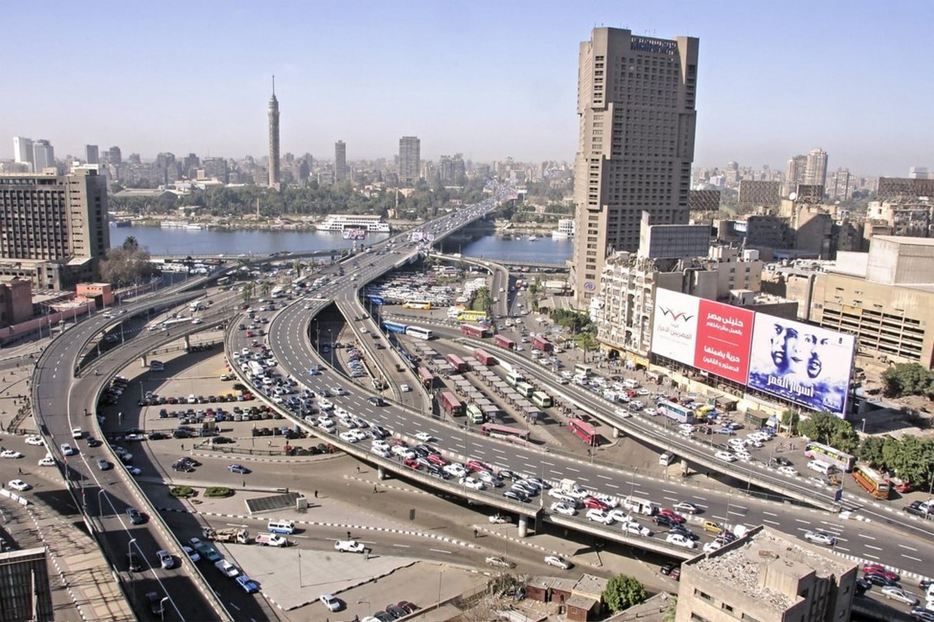 15 longest Flyovers around the world as of 2022 - Sheet13