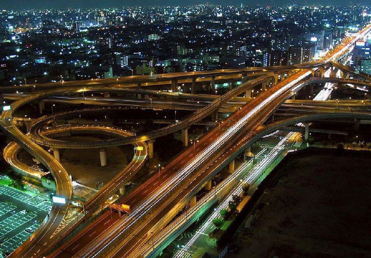 15 longest Flyovers around the world as of 2022 - Sheet6