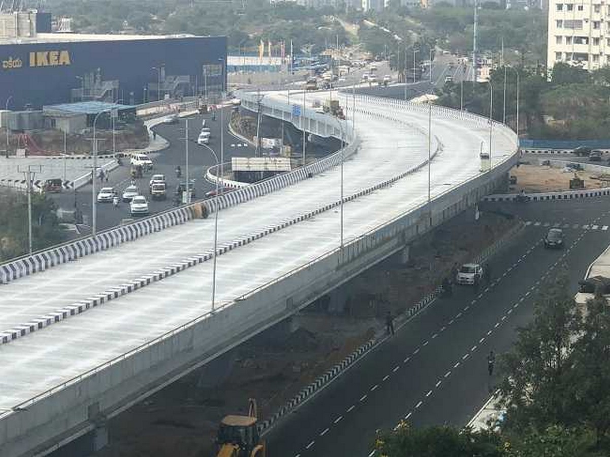 15 longest Flyovers around the world as of 2022 - Sheet7