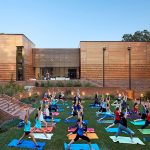 Tinkham Veale University Center by Perkins and Will: Under One Roof - Sheet1