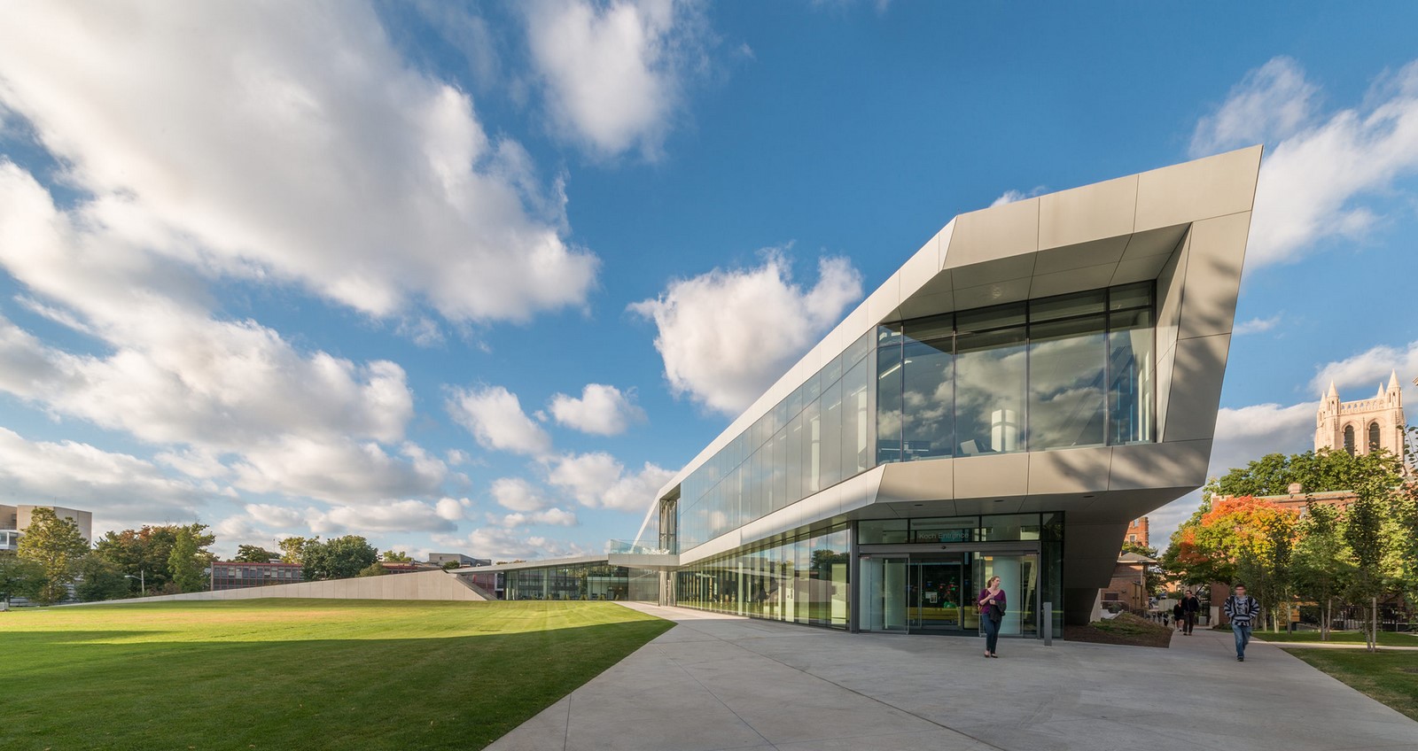 Tinkham Veale University Center by Perkins and Will: Under One Roof - Sheet4