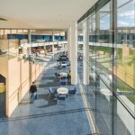 Tinkham Veale University Center by Perkins and Will: Under One Roof - Sheet5