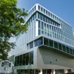 Netherlands Embassy by Rem Koolhaas: Disciplined Irregularities - Sheet1