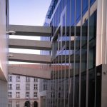 Netherlands Embassy by Rem Koolhaas: Disciplined Irregularities - Sheet3
