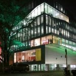 Netherlands Embassy by Rem Koolhaas: Disciplined Irregularities - Sheet5