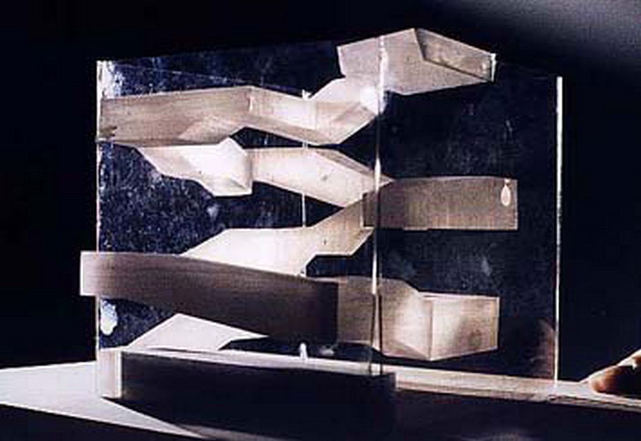 Netherlands Embassy by Rem Koolhaas: Disciplined Irregularities - Sheet6