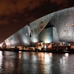 NEMO Science Museum by Renzo Piano: Philosophy of Contextual Spaces - Sheet1